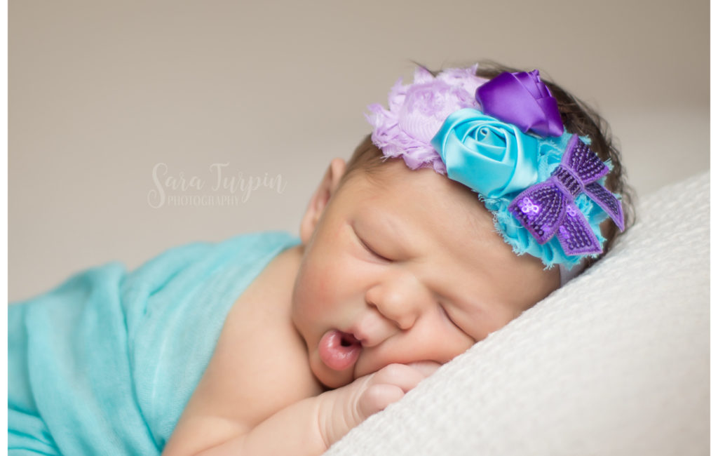 Newborn Indie  |  Pocatello Newborn Photographer