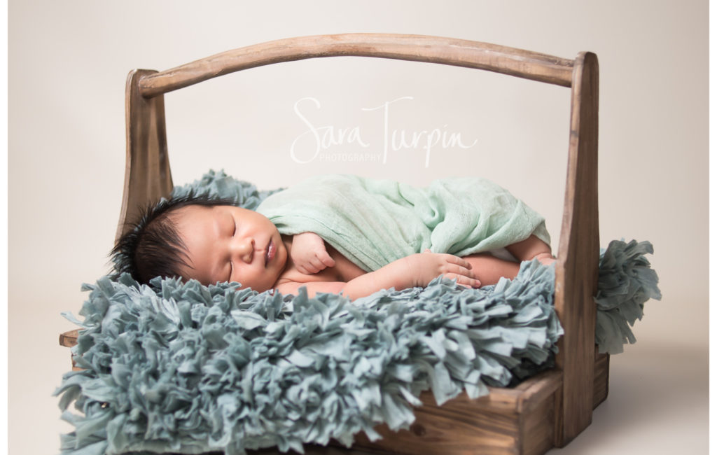 Newborn Lincoln  |  Newborn Photography