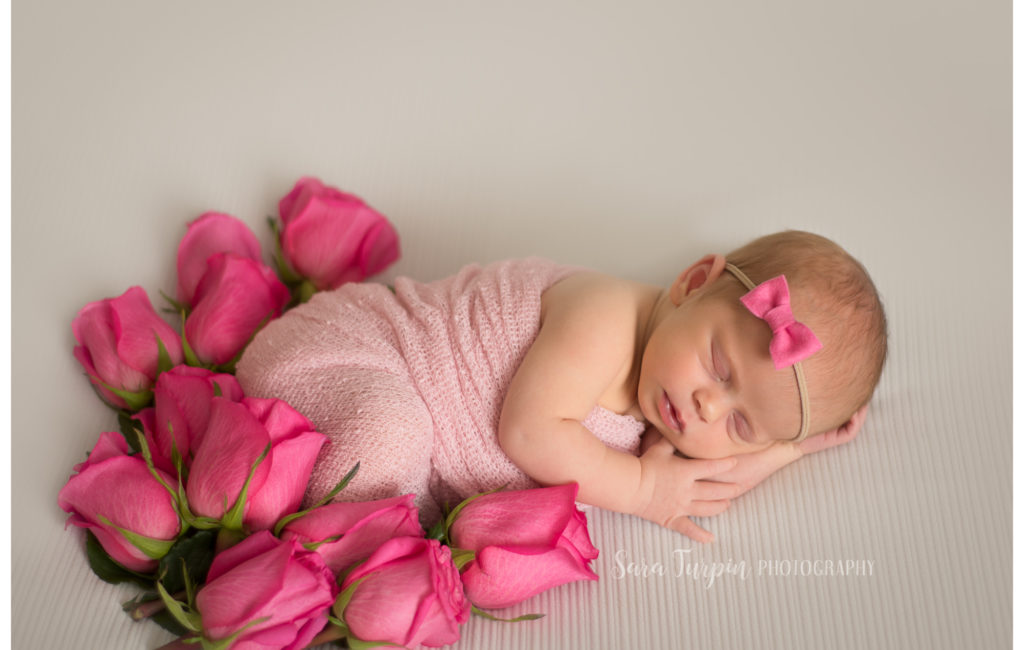 Newborn Saydee  |  Pocatello Idaho Newborn Photographer