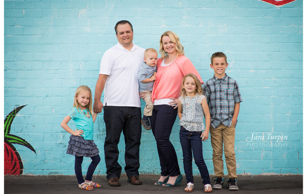 Bulkley Family | Las Vegas Family Photographer