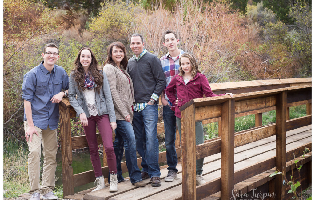Nield Family | Family Photography Pocatello Idaho
