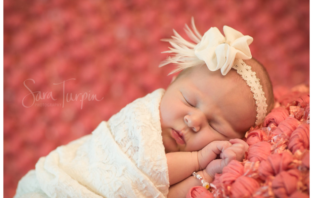 Newborn Emmi  |  Pocatello Idaho Newborn Photography