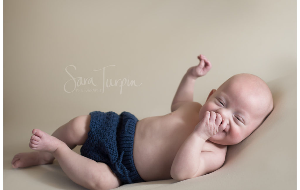 Newborn Jhett  |  Pocatello Idaho Newborn Photography