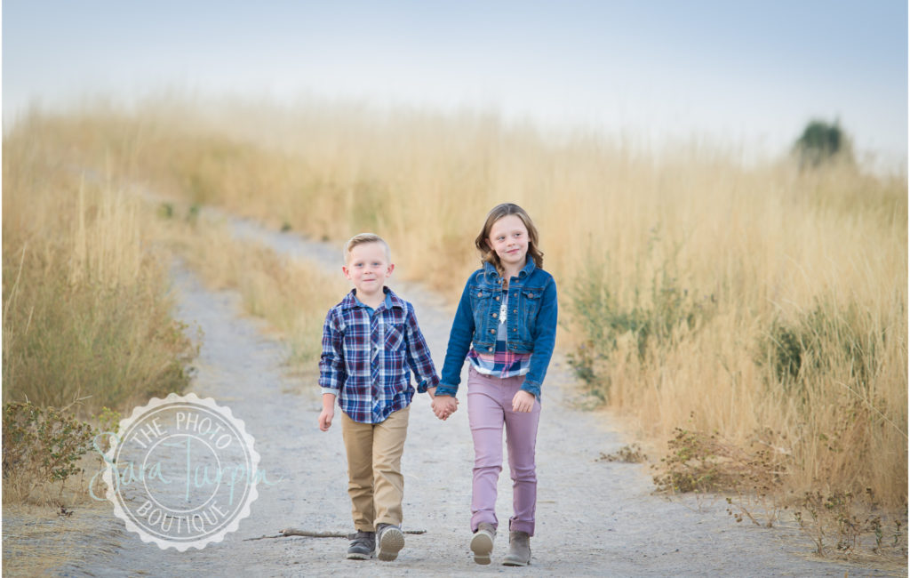 The Lowry Family 2018  |  Pocatello Idaho Family Photographer