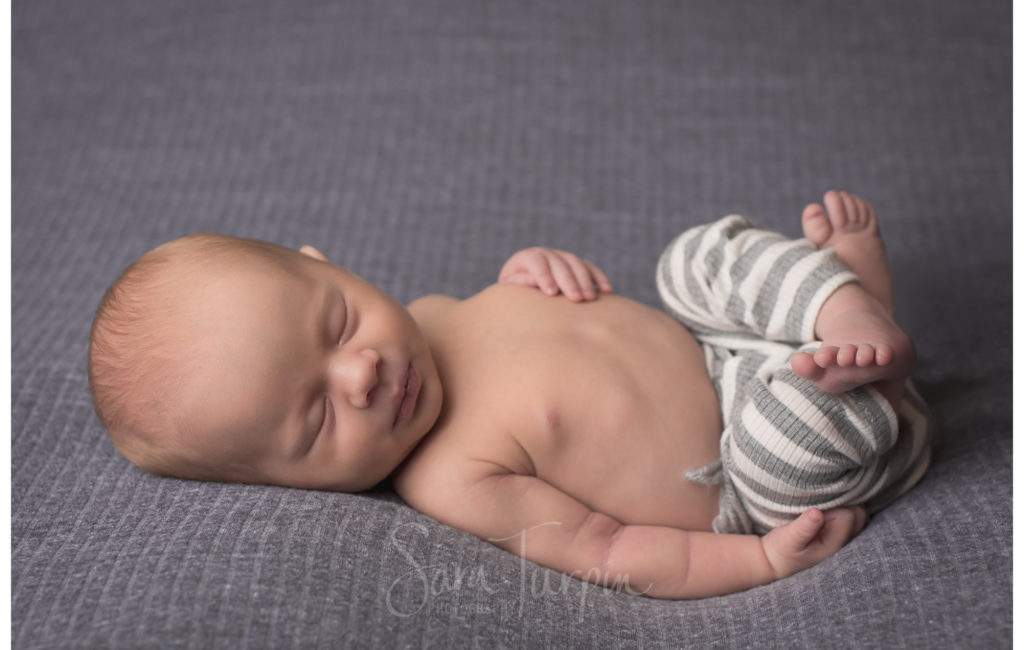 Baby Oliver – Pocatello Idaho Newborn Photographer