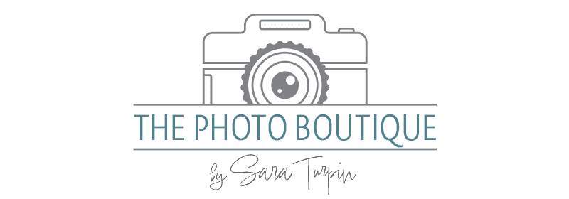 the photo boutique logo